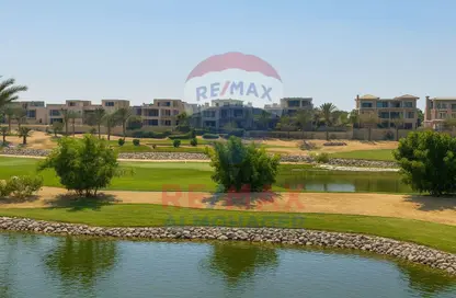 Twin House - 4 Bedrooms - 4 Bathrooms for sale in Palm Hills Golf Views - Cairo Alexandria Desert Road - 6 October City - Giza