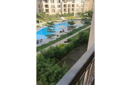 Apartment - 4 Bedrooms - 3 Bathrooms for rent in Stone Residence - 5th Settlement Compounds - The 5th Settlement - New Cairo City - Cairo