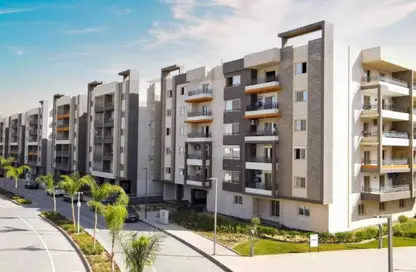 Apartment - 3 Bedrooms - 3 Bathrooms for sale in Rock Eden - Hadayek October - 6 October City - Giza