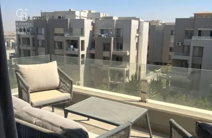 Apartment - 3 Bedrooms - 3 Bathrooms for sale in Palm Hills New Cairo - 5th Settlement Compounds - The 5th Settlement - New Cairo City - Cairo