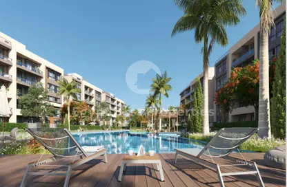 Apartment - 2 Bedrooms - 2 Bathrooms for sale in Azad - 5th Settlement Compounds - The 5th Settlement - New Cairo City - Cairo