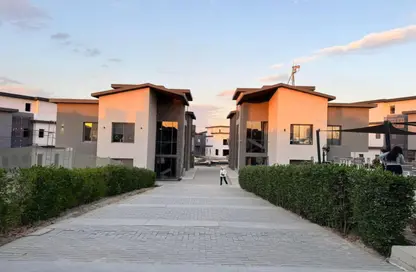 Townhouse - 3 Bedrooms - 4 Bathrooms for sale in El Rehab Extension - Al Rehab - New Cairo City - Cairo