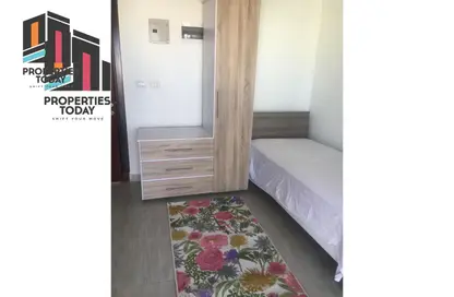 Apartment - Studio - 1 Bathroom for rent in Westown - Sheikh Zayed Compounds - Sheikh Zayed City - Giza