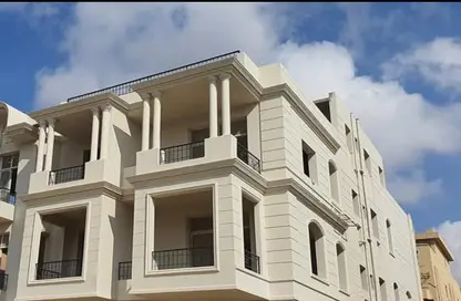 Apartment - 3 Bedrooms - 2 Bathrooms for sale in West Golf - El Katameya Compounds - El Katameya - New Cairo City - Cairo