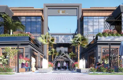 Clinic - Studio - 1 Bathroom for sale in Rock Gold Mall - 5th Settlement Compounds - The 5th Settlement - New Cairo City - Cairo