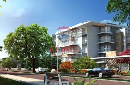 iVilla - 4 Bedrooms - 4 Bathrooms for sale in Mountain View iCity - 5th Settlement Compounds - The 5th Settlement - New Cairo City - Cairo