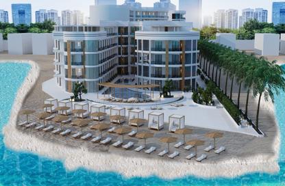 Apartment - Studio - 1 Bathroom for sale in Storia Del Mare - Hurghada Resorts - Hurghada - Red Sea