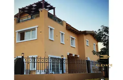 Townhouse - 4 Bedrooms - 4 Bathrooms for rent in Hyde Park - 5th Settlement Compounds - The 5th Settlement - New Cairo City - Cairo
