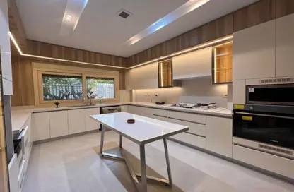 Twin House - 4 Bedrooms - 4 Bathrooms for rent in El Patio Oro - 5th Settlement Compounds - The 5th Settlement - New Cairo City - Cairo