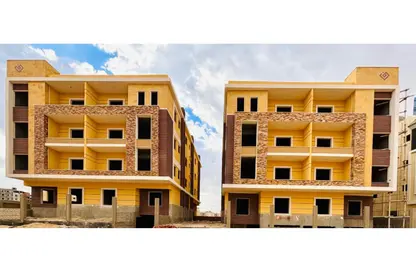 Apartment - 3 Bedrooms - 2 Bathrooms for sale in Bait Alwatan - The 5th Settlement - New Cairo City - Cairo