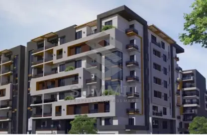 Apartment - 3 Bedrooms - 3 Bathrooms for sale in Stau - New Capital Compounds - New Capital City - Cairo