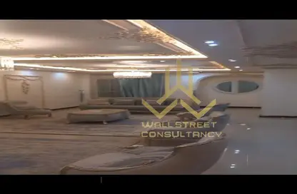Apartment - 3 Bedrooms - 3 Bathrooms for rent in Mohamed Youssef Moussa St. - 1st Zone - Nasr City - Cairo