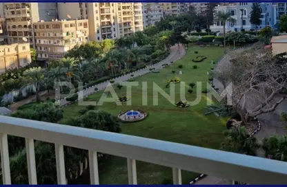 شقة - 3 غرف نوم - 3 حمامات للبيع في شارع عبد المنصف غازي - سابا باشا - حي شرق - الاسكندرية