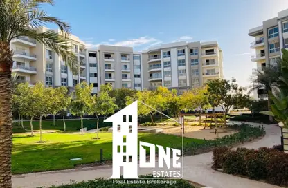Apartment - Studio - 1 Bathroom for sale in Hyde Park - 5th Settlement Compounds - The 5th Settlement - New Cairo City - Cairo