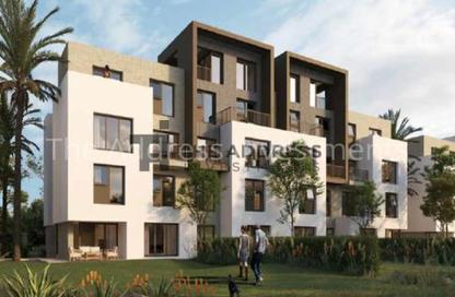 Townhouse - 4 Bedrooms - 4 Bathrooms for sale in Zed East - 5th Settlement Compounds - The 5th Settlement - New Cairo City - Cairo