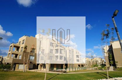 Apartment - 2 Bedrooms - 2 Bathrooms for sale in Palm Parks   Palm Hills - South Dahshur Link - 6 October City - Giza