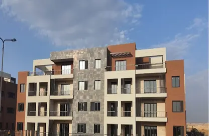 Apartment - 2 Bedrooms - 2 Bathrooms for sale in District 5 - 5th Settlement Compounds - The 5th Settlement - New Cairo City - Cairo