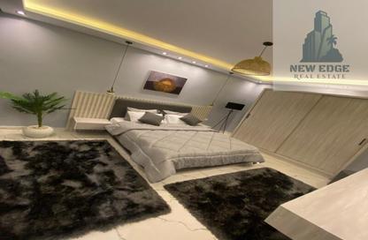 Apartment - 2 Bedrooms - 2 Bathrooms for rent in El Rehab Extension - Al Rehab - New Cairo City - Cairo