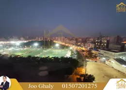 Apartment - 3 Bedrooms - 2 Bathrooms for sale in Ahmed Allam St. - Sporting - Hay Sharq - Alexandria