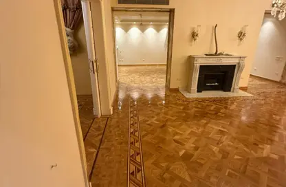 Apartment - 3 Bedrooms - 3 Bathrooms for rent in The Courtyards - Sheikh Zayed Compounds - Sheikh Zayed City - Giza