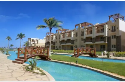 Chalet - 3 Bedrooms - 1 Bathroom for sale in Blue Blue - Al Ain Al Sokhna - Suez Chalet - 3 Bedrooms - 1 Bathroom for sale in Blue Blue - Al Ain Al Sokhna - Suez