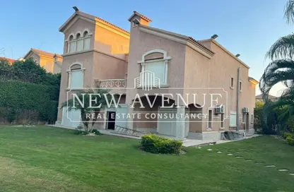 Villa - 6 Bedrooms - 7 Bathrooms for sale in Katameya Hills - 5th Settlement Compounds - The 5th Settlement - New Cairo City - Cairo