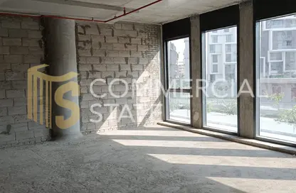 Office Space - Studio - 1 Bathroom for rent in Eastown - 5th Settlement Compounds - The 5th Settlement - New Cairo City - Cairo