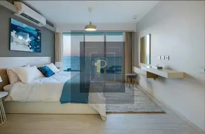 Chalet - Studio - 1 Bathroom for sale in IL Monte Galala - Al Ain Al Sokhna - Suez