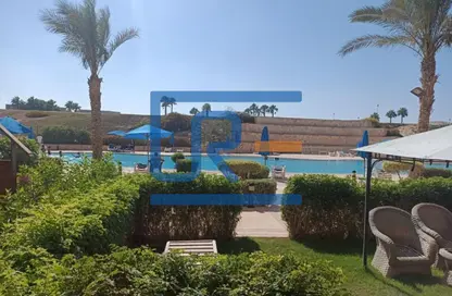 Chalet - 2 Bedrooms - 2 Bathrooms for sale in Golf Porto Marina - Al Alamein - North Coast