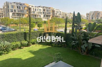 Duplex - 3 Bedrooms - 4 Bathrooms for rent in Eastown - 5th Settlement Compounds - The 5th Settlement - New Cairo City - Cairo