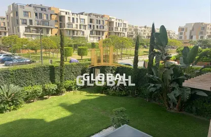 Duplex - 3 Bedrooms - 4 Bathrooms for rent in Eastown - 5th Settlement Compounds - The 5th Settlement - New Cairo City - Cairo