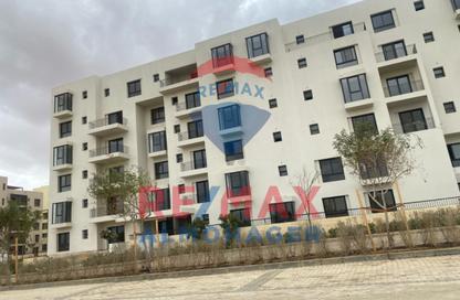 Apartment - 3 Bedrooms - 3 Bathrooms for rent in O West - 6 October Compounds - 6 October City - Giza