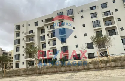 Apartment - 3 Bedrooms - 3 Bathrooms for rent in O West - 6 October Compounds - 6 October City - Giza