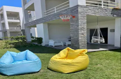 Duplex - 4 Bedrooms - 4 Bathrooms for sale in Royal Meadows - Sheikh Zayed Compounds - Sheikh Zayed City - Giza