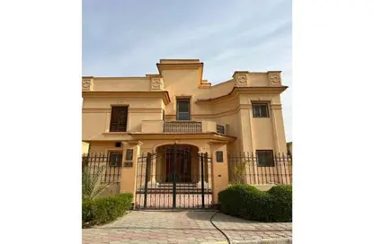 Villa - 5 Bedrooms - 6 Bathrooms for sale in El Sharbatly - The 5th Settlement - New Cairo City - Cairo