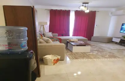 Apartment - 2 Bedrooms - 2 Bathrooms for rent in El Rehab Extension - Al Rehab - New Cairo City - Cairo
