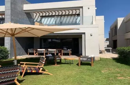 Chalet - 3 Bedrooms - 2 Bathrooms for sale in La vista Ras El Hikma - Ras Al Hekma - North Coast
