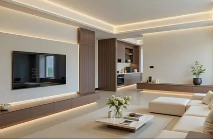 Apartment - 3 Bedrooms - 3 Bathrooms for sale in Zayed Regency - Sheikh Zayed Compounds - Sheikh Zayed City - Giza