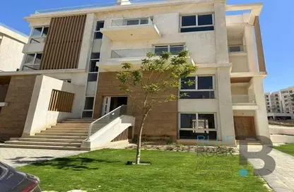 Apartment - 3 Bedrooms - 3 Bathrooms for sale in Mountain View iCity - 5th Settlement Compounds - The 5th Settlement - New Cairo City - Cairo