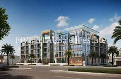 Apartment - 3 Bedrooms - 2 Bathrooms for sale in Rovan - Sheikh Zayed Compounds - Sheikh Zayed City - Giza