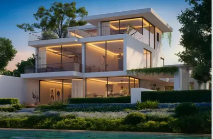 Penthouse - 3 Bedrooms - 4 Bathrooms for sale in Zomra East - The 5th Settlement - New Cairo City - Cairo