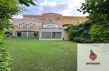فيلا - 6 غرف نوم - 5 حمامات للبيع في ليس رويز - كمبوندات التجمع الخامس - التجمع الخامس - مدينة القاهرة الجديدة - القاهرة
