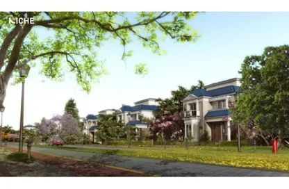 Villa - 4 Bedrooms - 5 Bathrooms for sale in Mountain View Chill Out Park - Northern Expansions - 6 October City - Giza