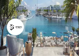 Chalet - 1 Bedroom - 1 Bathroom for sale in Marassi - Sidi Abdel Rahman - North Coast