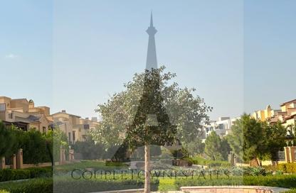 تاون هاوس - 4 غرف نوم - 4 حمامات للبيع في ميفيدا - كمبوندات التجمع الخامس - التجمع الخامس - مدينة القاهرة الجديدة - القاهرة