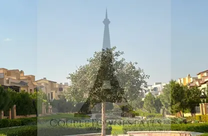 Townhouse - 4 Bedrooms - 4 Bathrooms for sale in Mivida - 5th Settlement Compounds - The 5th Settlement - New Cairo City - Cairo