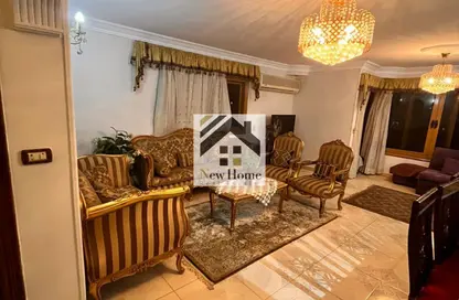 Apartment - 3 Bedrooms - 2 Bathrooms for sale in New Maadi - Hay El Maadi - Cairo