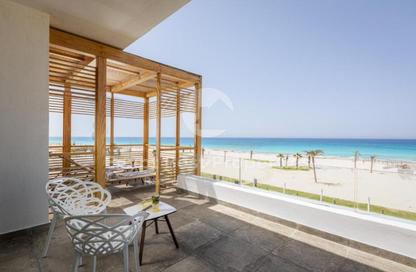 Chalet - 1 Bedroom - 1 Bathroom for sale in Seashell - Ras Al Hekma - North Coast
