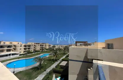 دوبلكس - 4 غرف نوم - 3 حمامات للبيع في ستيلا - المستثمرين الشمالية - مدينة القاهرة الجديدة - القاهرة