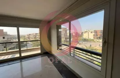 Penthouse - 4 Bedrooms - 4 Bathrooms for rent in New Giza - Cairo Alexandria Desert Road - 6 October City - Giza